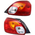 For Mitsubishi Mirage Tail Light Assembly 2014 2015 CAPA (CLX-M0-314-1927L-AC-CL360A55-PARENT1)