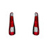 For Honda CRV Tail Light Assembly 2005 2006 CAPA Certified (CLX-M0-317-1970L-AC-CL360A55-PARENT1)