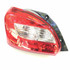 For Mitsubishi Mirage Tail Light Assembly 2017 2018 2019 CAPA Certified (CLX-M0-314-1928L-AC-CL360A55-PARENT1)