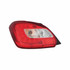 For Mitsubishi Mirage Tail Light Assembly 2017 2018 2019 CAPA Certified (CLX-M0-314-1928L-AC-CL360A55-PARENT1)
