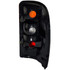For Chevy Suburban 1500 / 2500 Tail Light Assembly 2000 01 02 2003 CAPA Certified (CLX-M0-335-1902L-AC-CL360A51-PARENT1)