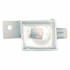 For Chevy Colorado License Lamp 2015 16 17 18 19 2020 Chrome CAPA Certified (CLX-M0-335-2103L-UC-CL360A55-PARENT1)