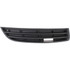 For Volkswagen Passat Fog Light Cover 2006 07 08 09 2010 Front Bumper Cover | Grille Bezel | Lower Outer | Black (CLX-M0-USA-ARBV015502-CL360A70-PARENT1)