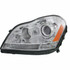 For Mercedes-Benz GL320 / GL350 / GL450 / GL550 Headlight Assembly 2007 08 09 10 11 2012 Halogen CDI / Bluetec (CLX-M0-340-1169L-AS-CL360A50-PARENT1)