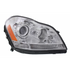 For Mercedes-Benz GL320 / GL350 / GL450 / GL550 Headlight Assembly 2007 08 09 10 11 2012 Halogen CDI / Bluetec (CLX-M0-340-1169L-AS-CL360A50-PARENT1)