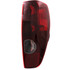 For Isuzu i-280 / i-350 / i-290 / i-370 Tail Light 2006 2007 2008 CAPA Certified (CLX-M0-335-1914L-UC-CL360A52-PARENT1)