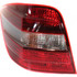 For Mercedes-Benz ML320 / ML350 / ML500 / ML550 Tail Light Assembly 2006 07 08 09 10 2011 w/ AMG Package & Sport Package (CLX-M0-440-1946L-AQ2-CL360A50-PARENT1)