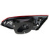 For Toyota Camry Tail Light Unit 2018 2019 Inner LE Model (CLX-M0-312-1333L-US-CL360A50-PARENT1)