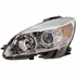 For Mercedes-Benz C250 Headlight Assembly 2010 2011 | Halogen | CAPA (CLX-M0-USA-REPM100180Q-CL360A72-PARENT1)