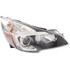 For Subaru Legacy / Outback Headlight Assembly 2013 2014 Halogen | Black Interior | CAPA (CLX-M0-USA-REPS100174Q-CL360A70-PARENT1)