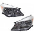 For Toyota Yaris Headlight Assembly 2012 2013 2014 CAPA | Standard Type | Hatchback (CLX-M0-USA-REPTY100132Q-CL360A70-PARENT1)