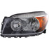 For Toyota RAV4 Headlight Unit 2006 2007 2008 Bezel w/ Sport Package (CLX-M0-312-1197L-US2-CL360A50-PARENT1)