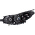 For Subaru XV Crosstrek Headlight Assembly 2013 Halogen | Excludes WRX Model | CAPA (CLX-M0-USA-REPS100312Q-CL360A71-PARENT1)