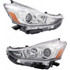 For Toyota Prius V Headlight 2015 16 17 2018 | Halogen (CLX-M0-USA-REPTY100144-CL360A70-PARENT1)