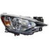 For Toyota Yaris Headlight Assembly 2018 Base/L/LE/Premium Model | Sedan (CLX-M0-USA-REPS100342-CL360A72-PARENT1)