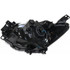 For Toyota Yaris Headlight Assembly 2018 Base/L/LE/Premium Model | Sedan (CLX-M0-USA-REPS100342-CL360A72-PARENT1)