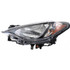 For Toyota Yaris Headlight Assembly 2018 Base/L/LE/Premium Model | Sedan (CLX-M0-USA-REPS100342-CL360A72-PARENT1)