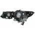 For Lexus GS350 Headlight Assembly 2007 08 09 10 2011 | w/o Adaptive Headlight Assembly | w/ HLW Holes w/o Bulbs (CLX-M0-USA-RL10010012-CL360A70-PARENT1)