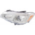 For Subaru WRX / WRX STI Headlight Assembly 2015 2016 2017 2018 2019 Halogen | Sedan/Wagon (CLX-M0-USA-REPS100330-CL360A70-PARENT1)