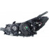 For Subaru Impreza Headlight Assembly 2014 Halogen | Excludes WRX Model (CLX-M0-USA-REPS100336-CL360A70-PARENT1)