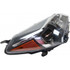 For Toyota Yaris Headlight 2015 2016 2017 Multi-Reflector Type | CE / L / LE Model | CAPA (CLX-M0-USA-REPTY100120Q-CL360A70-PARENT1)