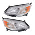 For Nissan NV200 Headlight Assembly 2013 2014 2015 2016 2017 2018 Halogen (CLX-M0-USA-REPN100326-CL360A70-PARENT1)