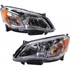 For Nissan NV200 Headlight Assembly 2013 14 15 16 17 2018 Halogen CAPA (CLX-M0-USA-REPN100326Q-CL360A70-PARENT1)