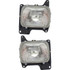 For Nissan Pick Up Headlight Assembly 1995 1996 1997 Sealed Beam Type | Halogen (CLX-M0-USA-REPN100318-CL360A71-PARENT1)