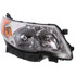 For Subaru Forester Headlight Assembly 2009 2010 2011 2012 2013 Halogen CAPA (CLX-M0-USA-REPS100116Q-CL360A70-PARENT1)