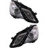 For Mercedes-Benz E400 Headlight Assembly 2013 | Halogen (CLX-M0-USA-REPM100372-CL360A71-PARENT1)