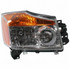 For Nissan Titan Headlight Assembly 2008-2015 Halogen (CLX-M0-USA-REPN100114-CL360A70-PARENT1)