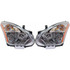For Nissan Rogue Headlight Assembly 2009 2010 | HID (CLX-M0-USA-REPN100146-CL360A70-PARENT1)