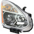 For Nissan Rogue Headlight Assembly 2008 HID | (CLX-M0-USA-REPN100144-CL360A70-PARENT1)