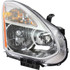 For Nissan Rogue Headlight Assembly 2008 HID | (CLX-M0-USA-REPN100144-CL360A70-PARENT1)
