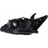 For Scion TC Headlight Assembly 2011 2012 2013 w/o bulbs (CLX-M0-USA-REPS100152-CL360A70-PARENT1)