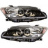For Scion TC Headlight Assembly 2011 2012 2013 w/o bulbs (CLX-M0-USA-REPS100152-CL360A70-PARENT1)