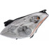 For Nissan Altima Headlight Assembly 2010 2011 2012 HID | Excludes Hybrid Model | Sedan w/o bulbs (CLX-M0-USA-REPN100320-CL360A70-PARENT1)