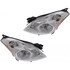 For Nissan Altima Headlight Assembly 2010 2011 2012 HID | Excludes Hybrid Model | Sedan w/o bulbs (CLX-M0-USA-REPN100320-CL360A70-PARENT1)