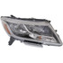 For Nissan Pathfinder Headlight Assembly 2013 2014 2015 2016 Halogen (CLX-M0-USA-REPN100322-CL360A70-PARENT1)