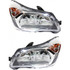 For Subaru Forester Headlight Assembly 2014 2015 2016 Gray Interior | Halogen | 2.0L Engine | CAPA (CLX-M0-USA-REPS100190Q-CL360A70-PARENT1)