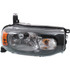 For Nissan Cube Headlight Assembly 2009 2010 2011 2012 2013 2014 Halogen | CAPA (CLX-M0-USA-REPN100162Q-CL360A70-PARENT1)