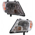 For Nissan Frontier Headlight Assembly 2009-2018 | Halogen | CAPA (CLX-M0-USA-REPN100126Q-CL360A70-PARENT1)