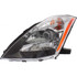 For NIssan 350Z Headlight Assembly 2003 2004 2005 | Halogen (CLX-M0-USA-REPN100134-CL360A70-PARENT1)