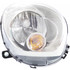 For Mini Cooper Countryman Headlight Assembly 2011 12 13 14 15 2016 | Halogen | w/ White Turn Signal Light | CAPA (CLX-M0-USA-REPM100388Q-CL360A70-PARENT1)