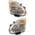 For Nissan Rogue Headlight Assembly 2009 2010 | Halogen | CAPA (CLX-M0-USA-REPN100130Q-CL360A70-PARENT1)