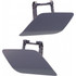 For Mercedes-Benz E350 / E550 Headlight Washer Cover 2010 11 12 2013 | Primed | Convertible / Coupe (CLX-M0-USA-REPM371728-CL360A70-PARENT1)