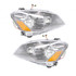 For Nissan Altima Headlight Assembly 2005 2006 HID | Excludes SE-R Model (CLX-M0-USA-REPN100196-CL360A70-PARENT1)
