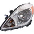 For Nissan Versa Headlight Assembly 2012 2013 2014 Halogen | Sedan | CAPA (CLX-M0-USA-REPN100308Q-CL360A70-PARENT1)