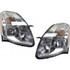 For Nissan Maxima Headlight Assembly 2004 2005 2006 | Halogen (CLX-M0-USA-REPN100104-CL360A70-PARENT1)