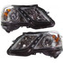 For Mercedes-Benz E350 / E550 / E63 AMG Headlight Assembly 2010 11 12 2013 | Halogen | CAPA (CLX-M0-USA-REPM100372Q-CL360A70-PARENT1)